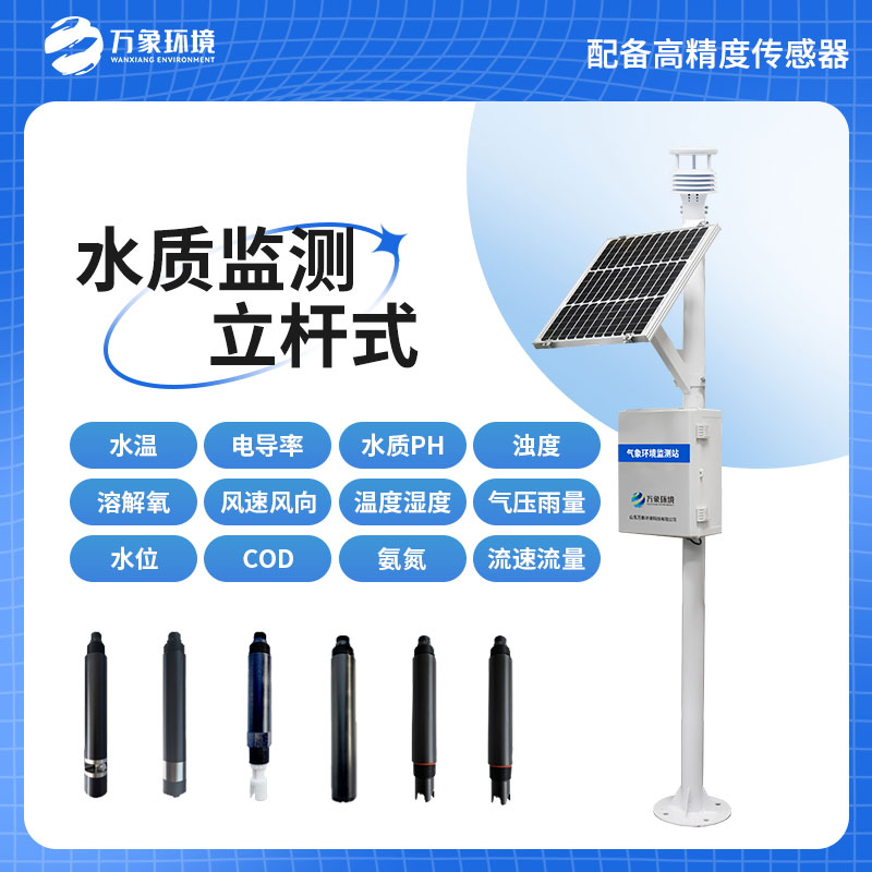 自動(dòng)水質(zhì)監(jiān)測站幫助解決水質(zhì)污染問題