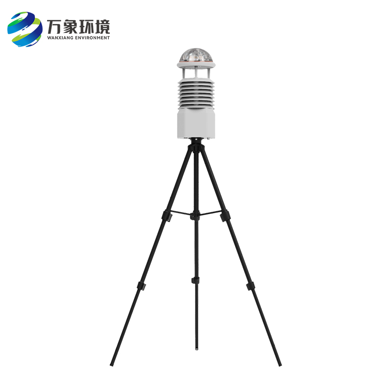 工業(yè)九要素氣象觀測站：移動靈活，隨需而動