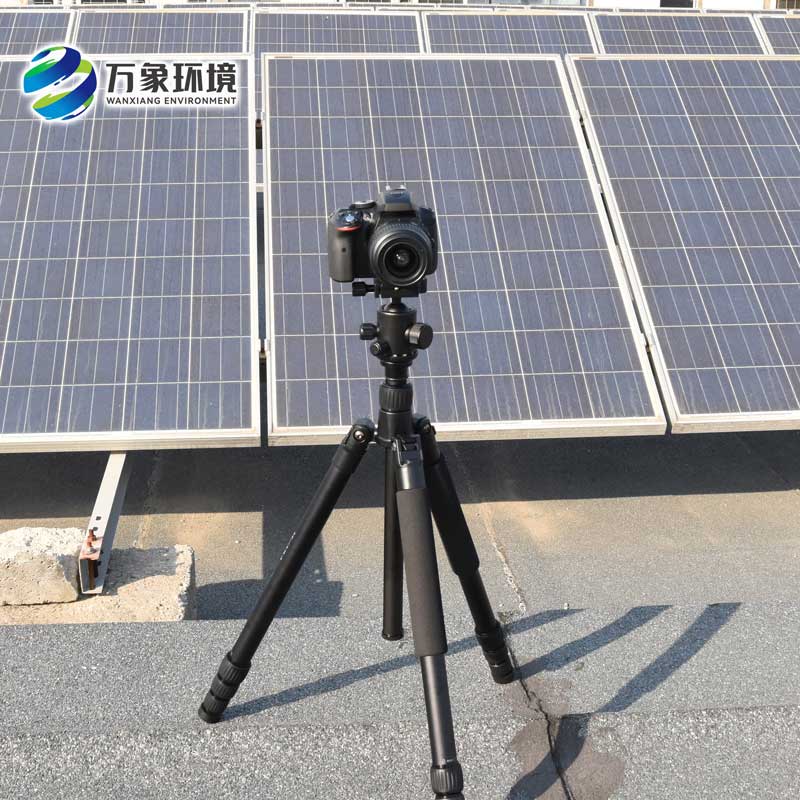 光伏電站為什么要選擇便攜式el檢測(cè)儀？