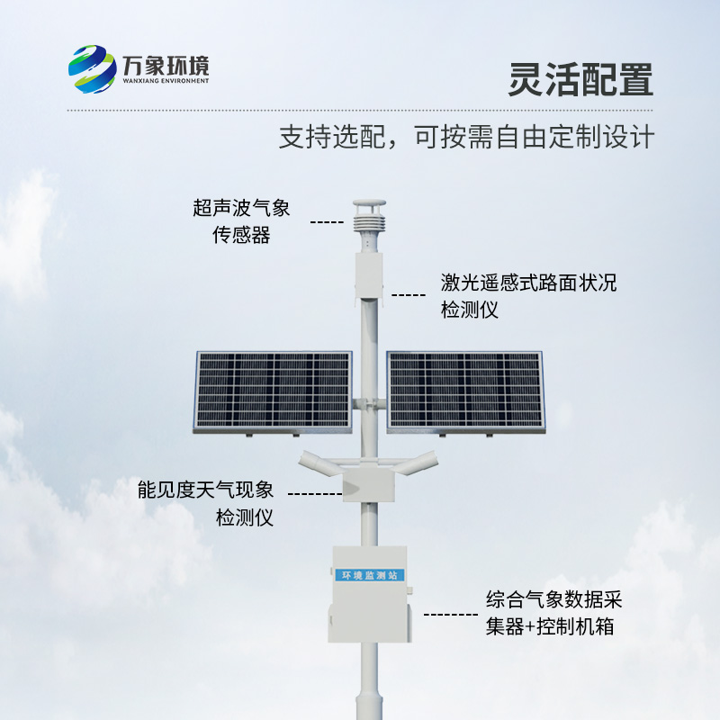 高速公路氣象站