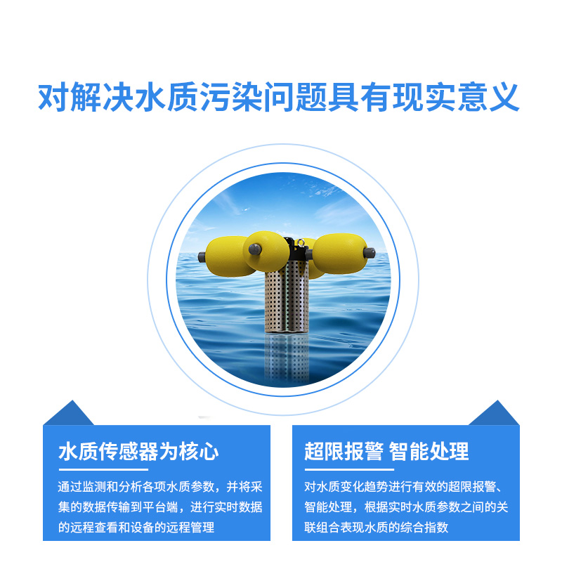 水產(chǎn)養(yǎng)殖監(jiān)測(cè)站