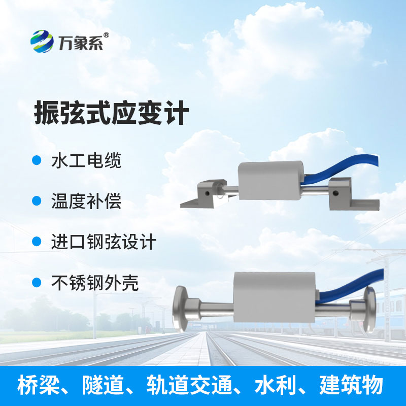 埋入式應(yīng)變計(jì)