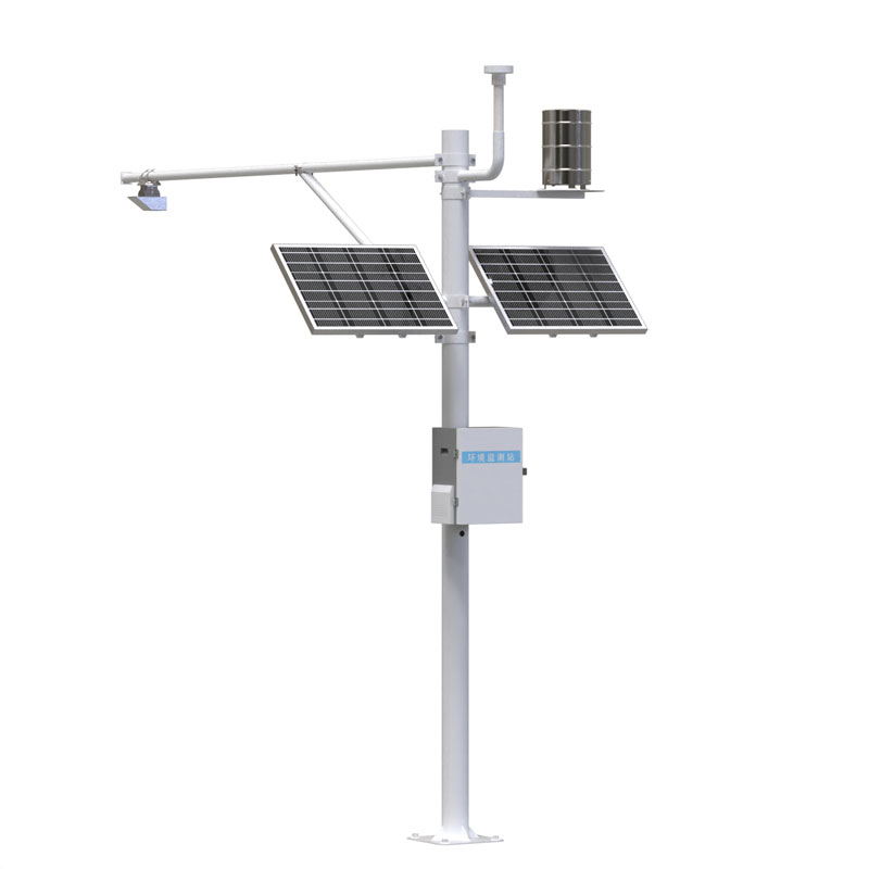 北斗守護，水文無憂：北斗水文環(huán)境監(jiān)測站